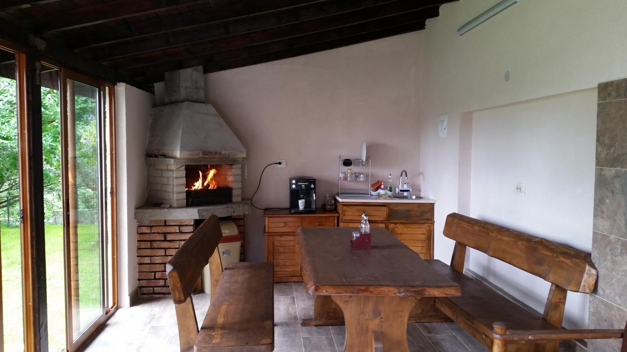 Kavdanski Guesthouse Sapareva Banya Exterior foto